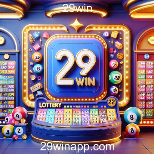 A Emoção das Loterias no 29win: Uma Chance de Ouro
