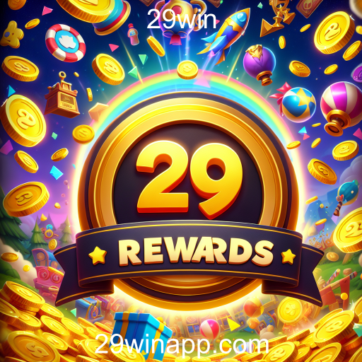 Explorando as Recompensas do 29win: Como Maximizar Seus Ganhos no Jogo