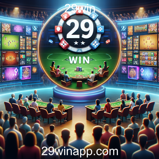 Explorando os Torneios Online no 29win